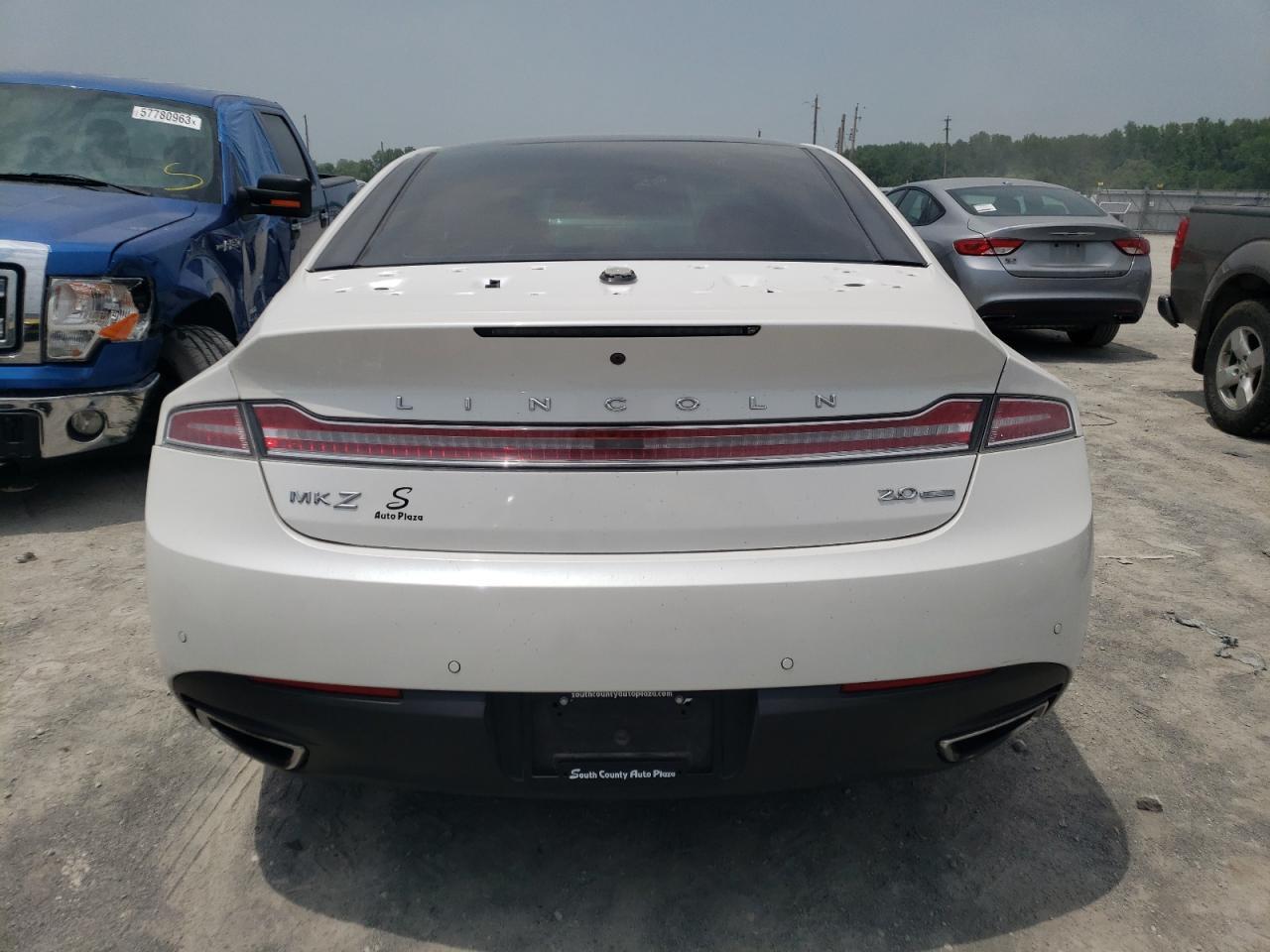 2016 Lincoln Mkz - Image 6