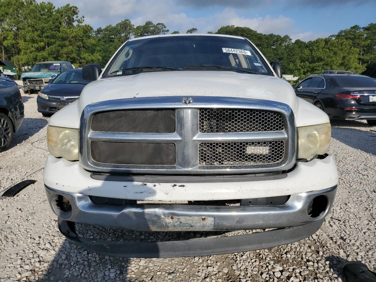2002 Dodge Ram 1500 - Фото 5