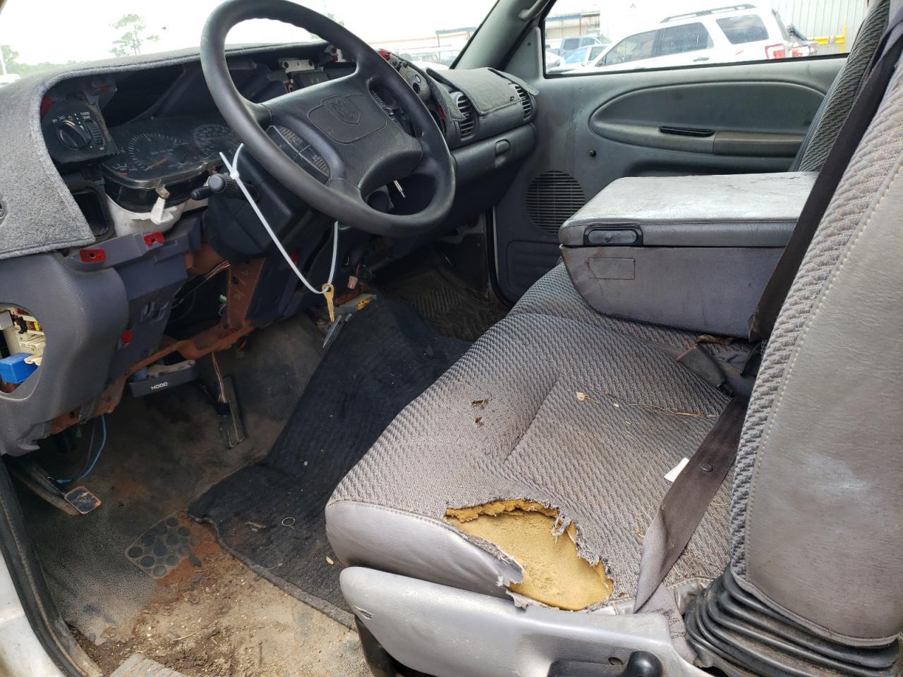 1999 Dodge Ram 2500 - Фото 7