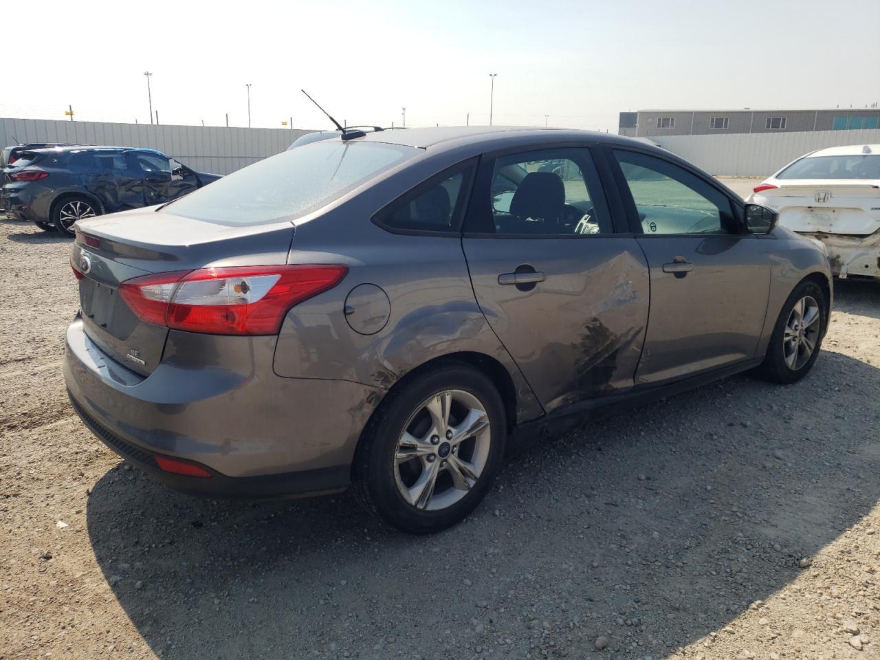 2014 Ford Focus Se - Image 3