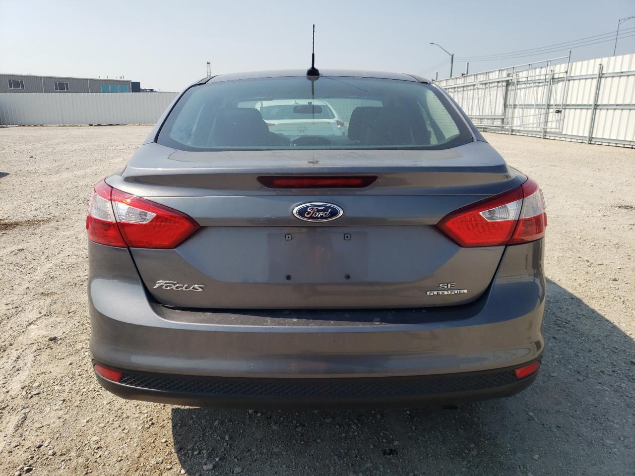 2014 Ford Focus Se - Image 6