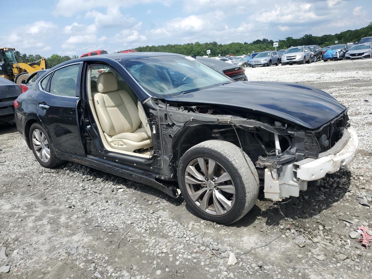 2011 Infiniti M37 - Фото 4