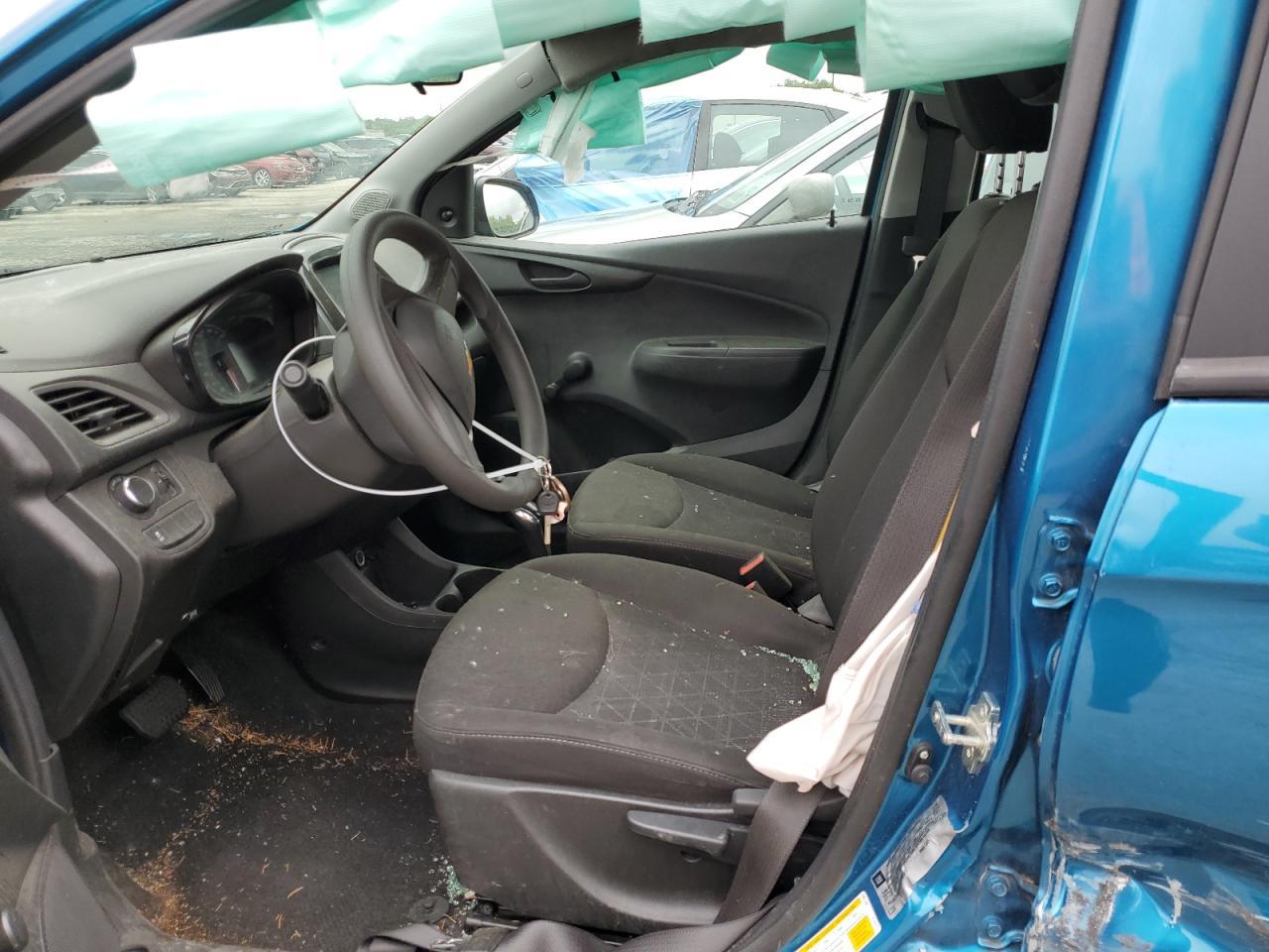 2019 Chevrolet Spark Ls - Фото 7