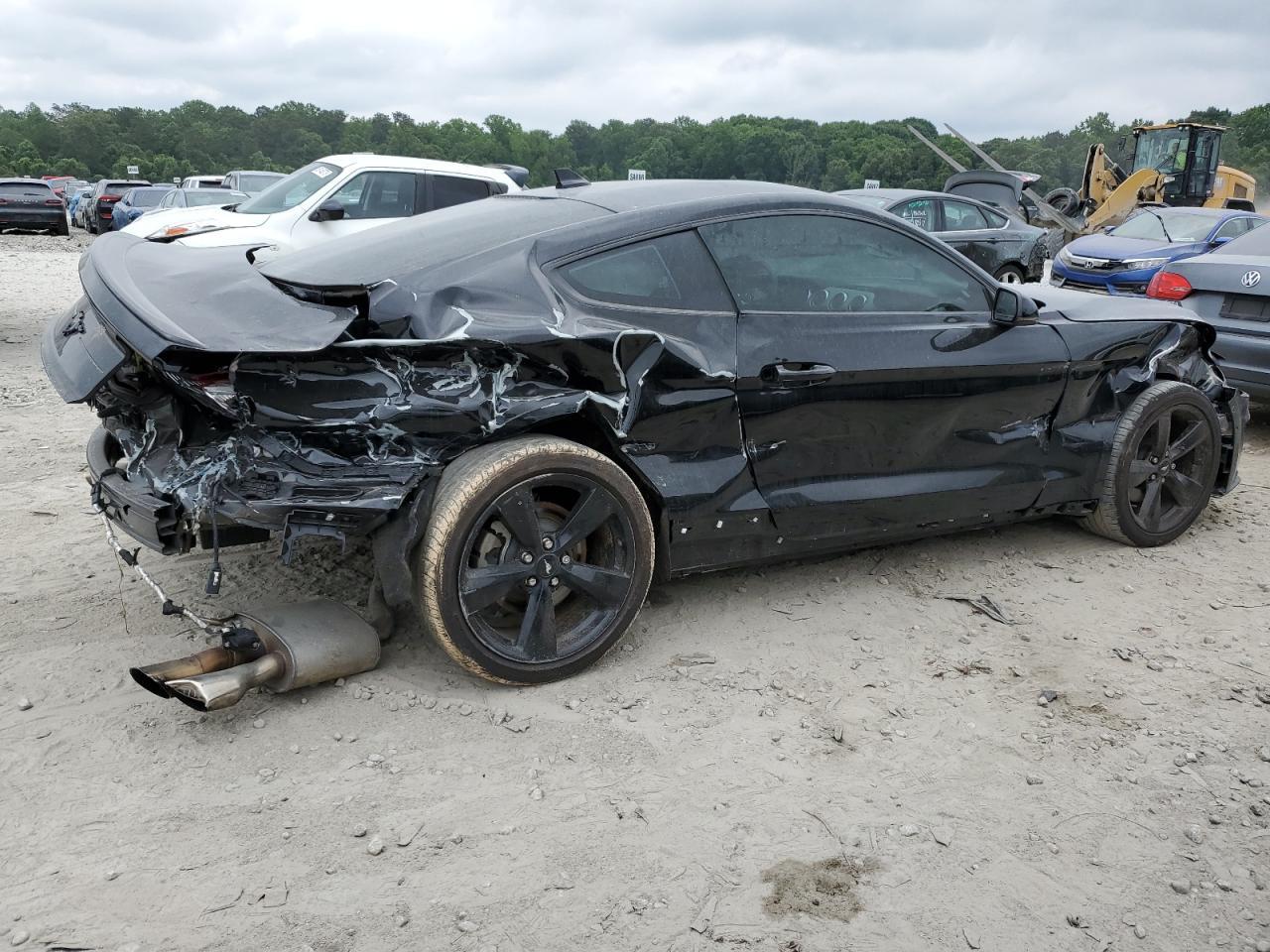 2021 Ford Mustang - Фото 3