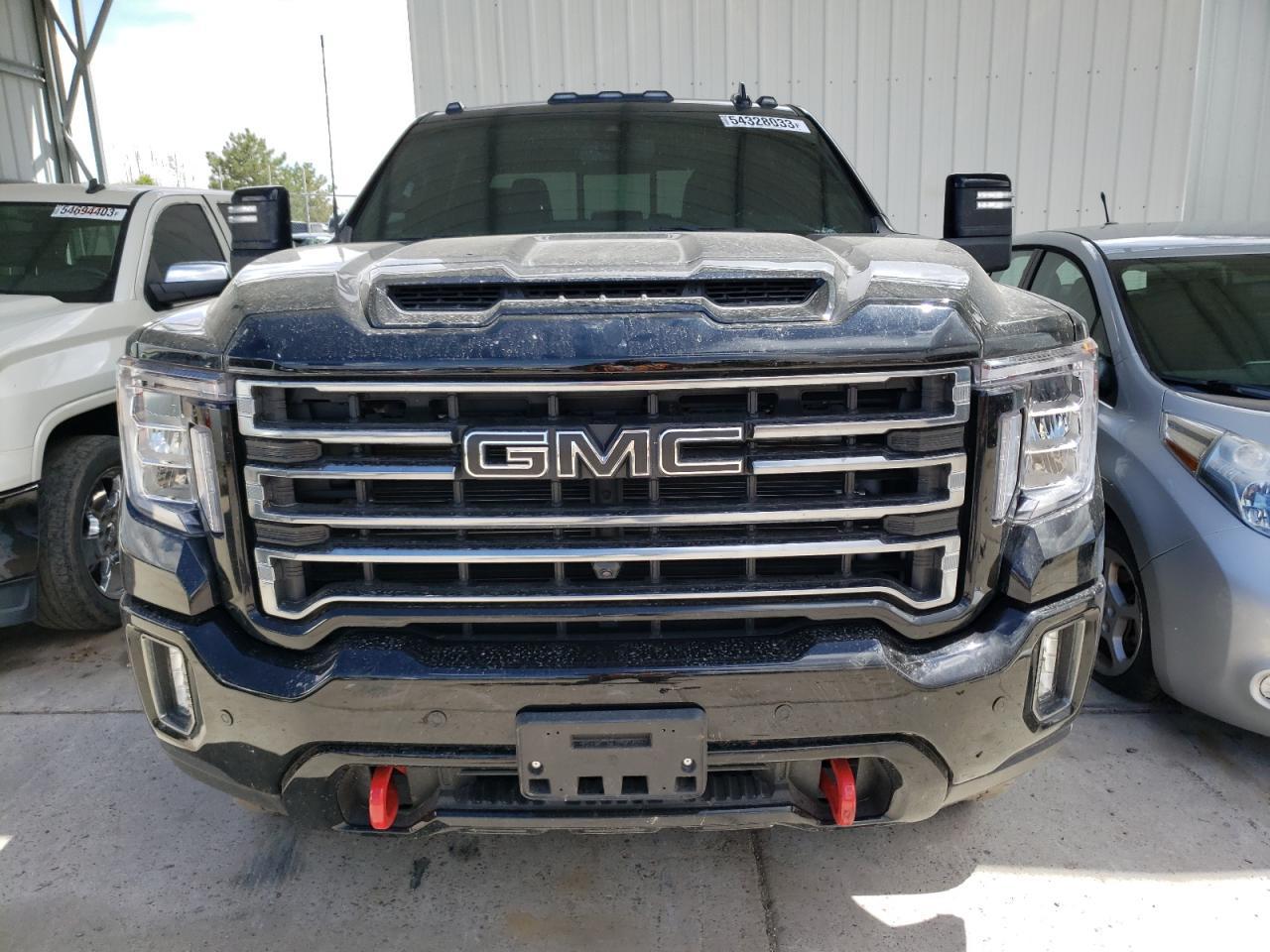 2022 GMC Sierra K2500 At4 - Фото 5