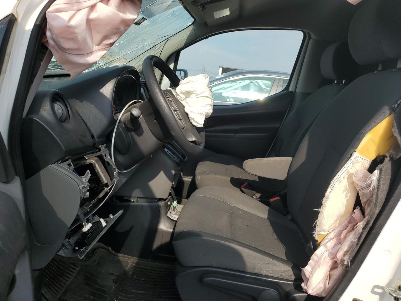 2019 Nissan Nv200 2.5S - Фото 7