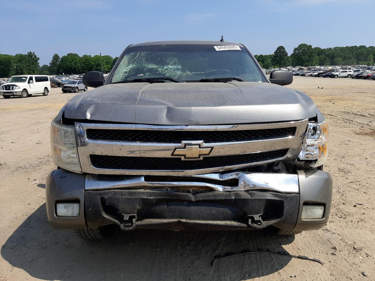 2009 Chevrolet Silverado K1500 Lt - Фото 5