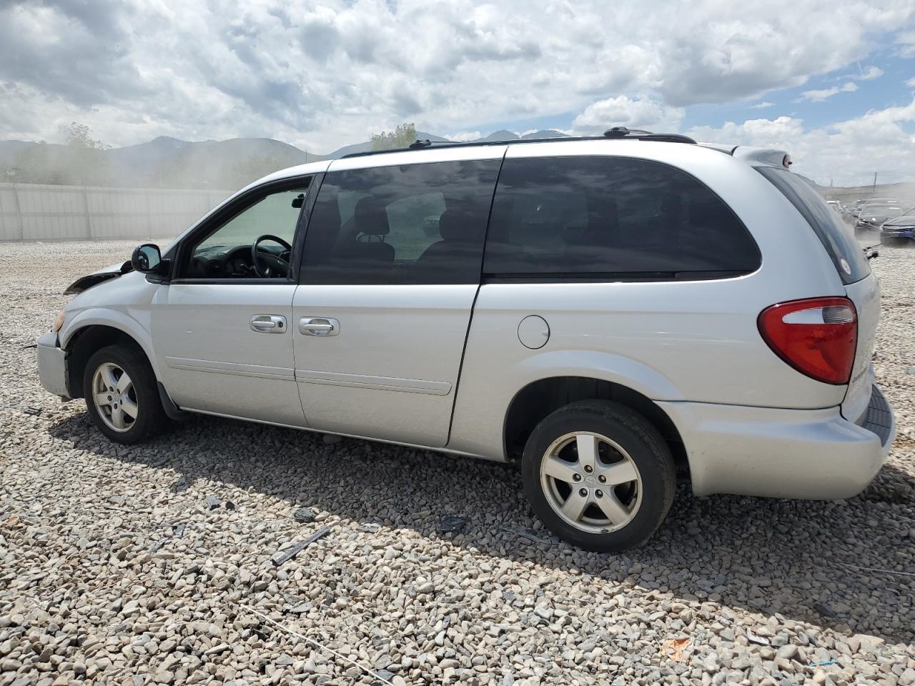 2006 Dodge Grand Caravan Sxt - Фото 2