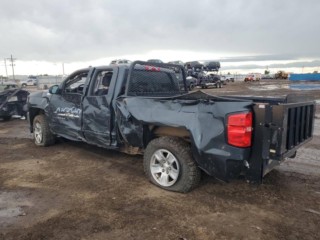 2019 Chevrolet Silverado Ld K1500 Lt - Фото 2