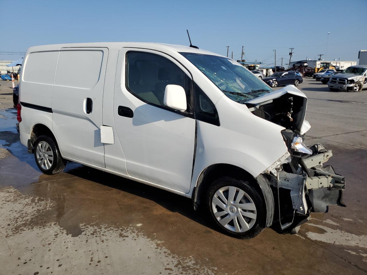 2019 Nissan Nv200 2.5S - Фото 4