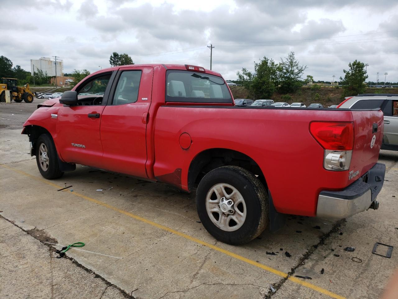 2007 Toyota Tundra Double Cab Sr5 - Фото 2