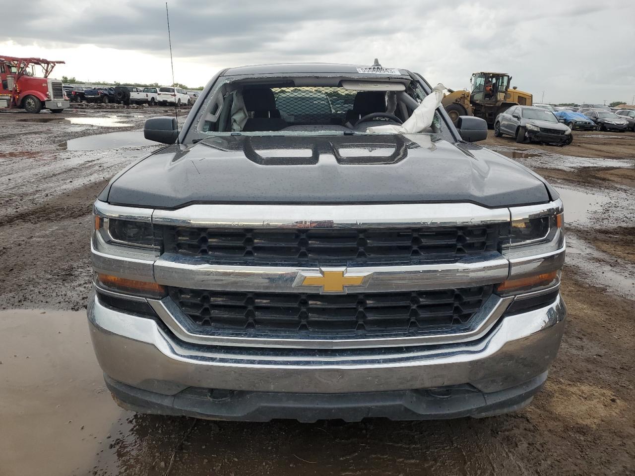 2019 Chevrolet Silverado Ld K1500 Lt - Фото 5