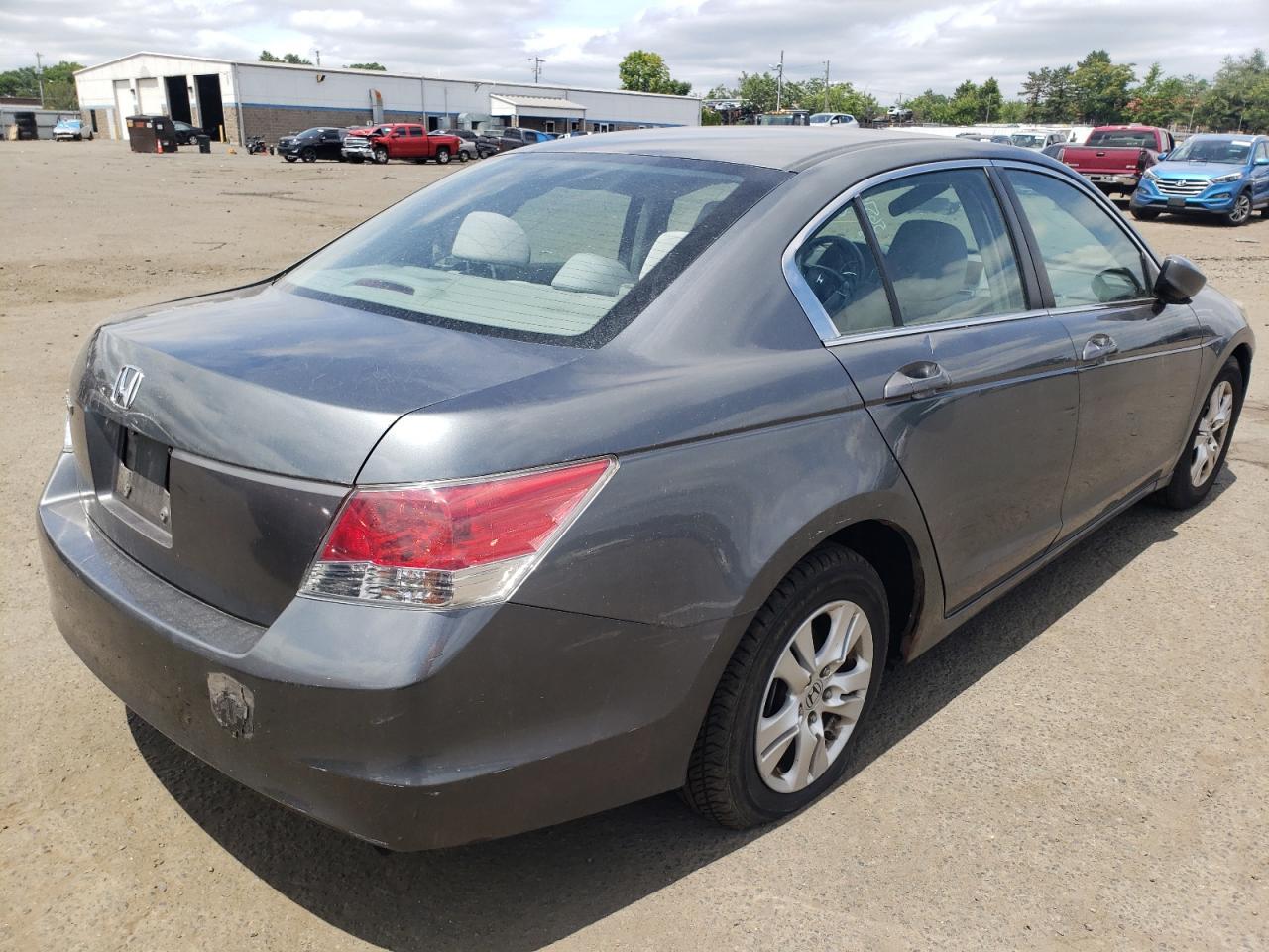 2008 Honda Accord Lxp - Фото 3