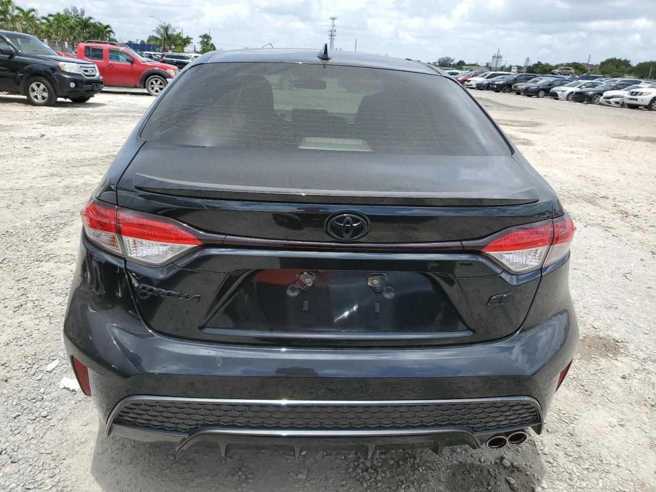 2021 Toyota Corolla Se - Image 6