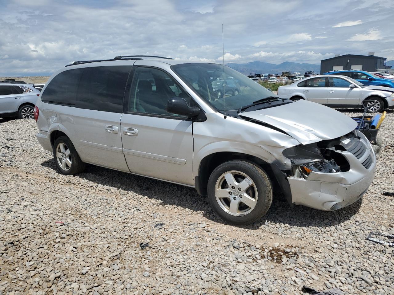 2006 Dodge Grand Caravan Sxt - Фото 4