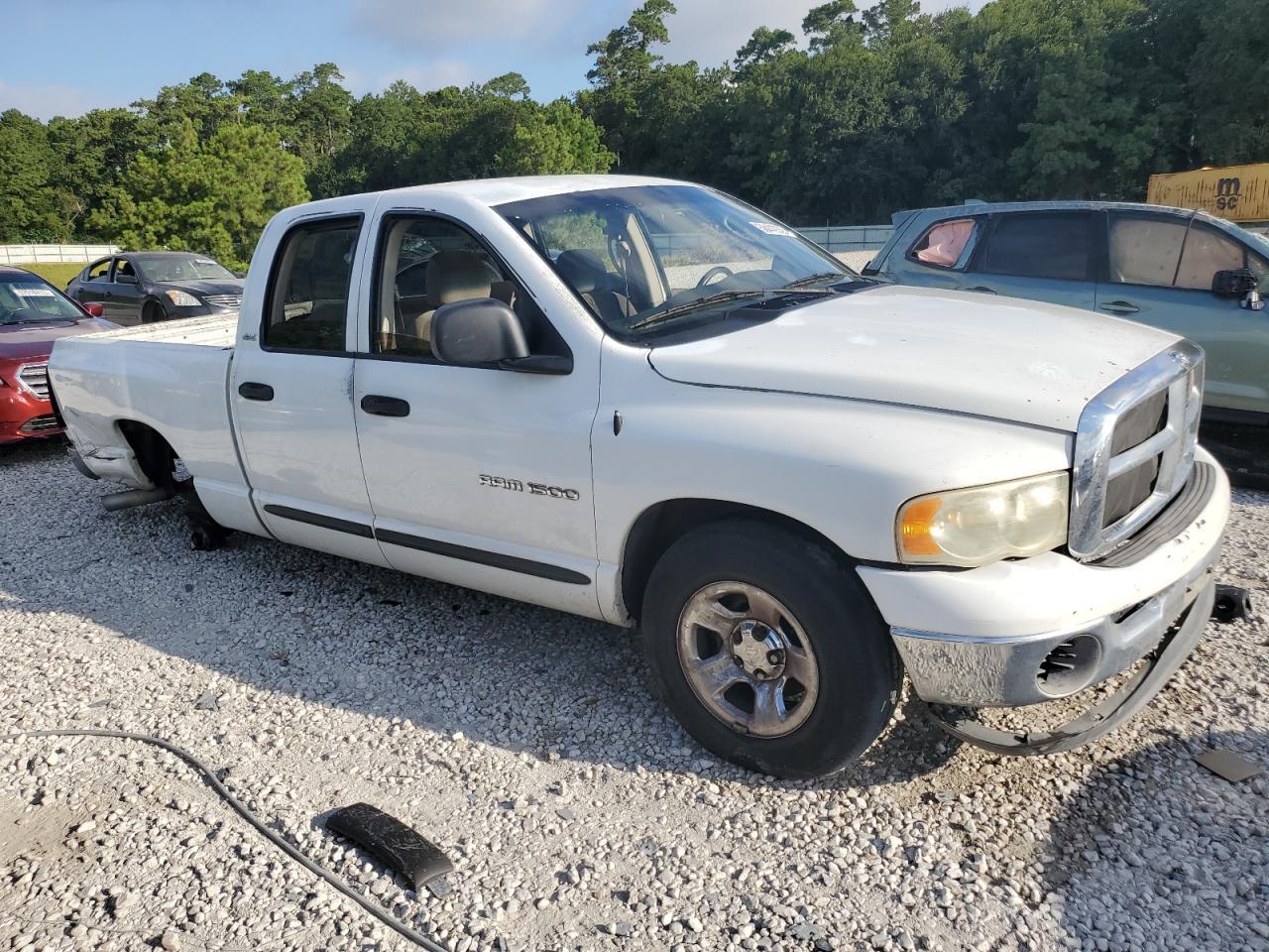 2002 Dodge Ram 1500 - Фото 4