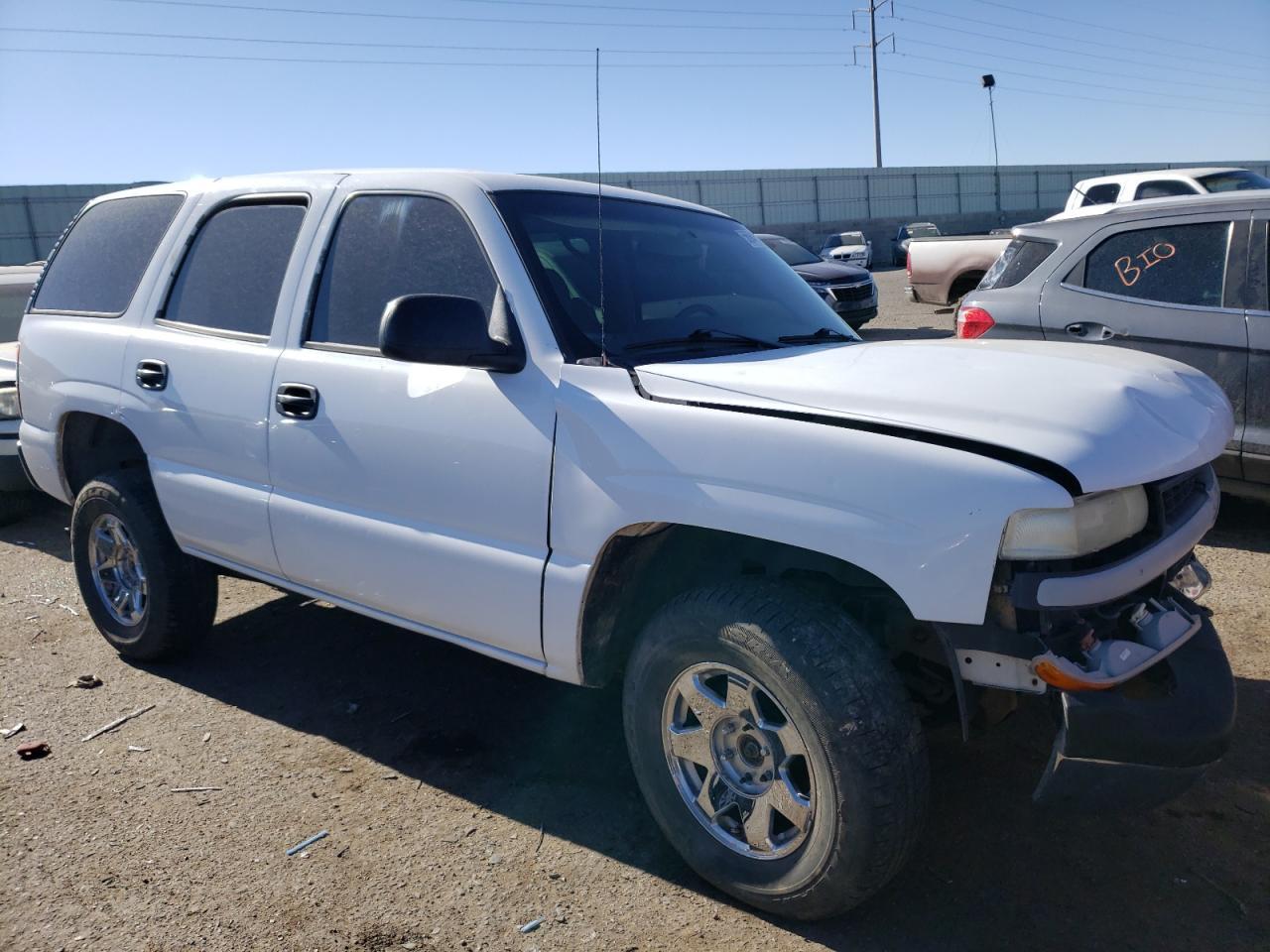 2004 Chevrolet Tahoe K1500 - Image 4