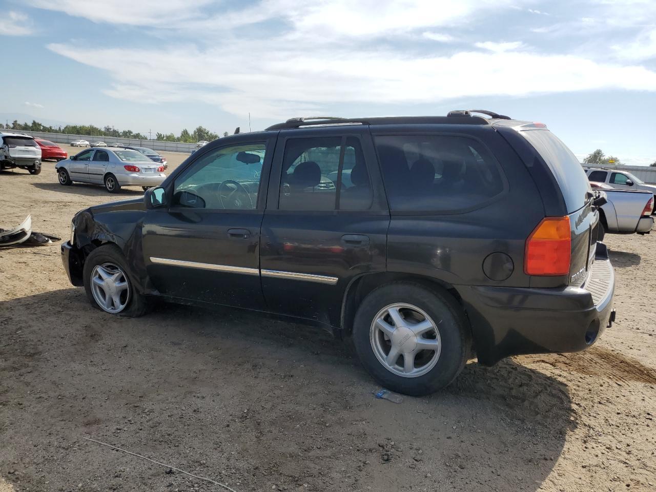 2008 GMC Envoy - Фото 2