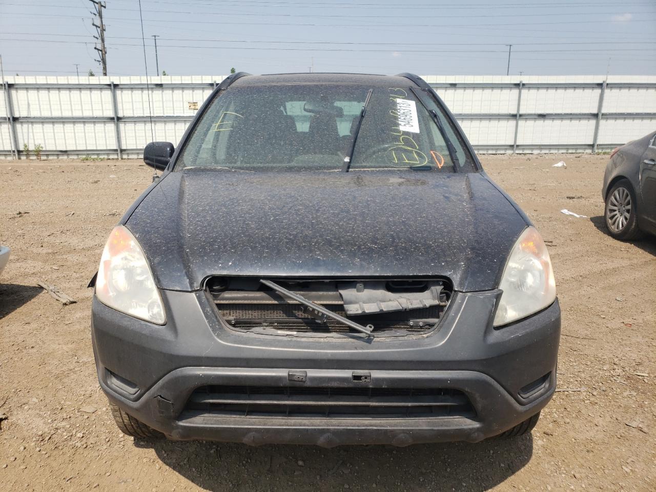 2004 Honda Cr-V Ex - Image 5