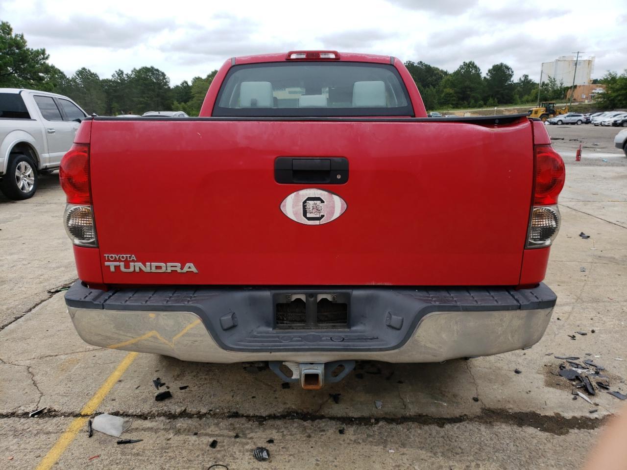 2007 Toyota Tundra Double Cab Sr5 - Фото 6