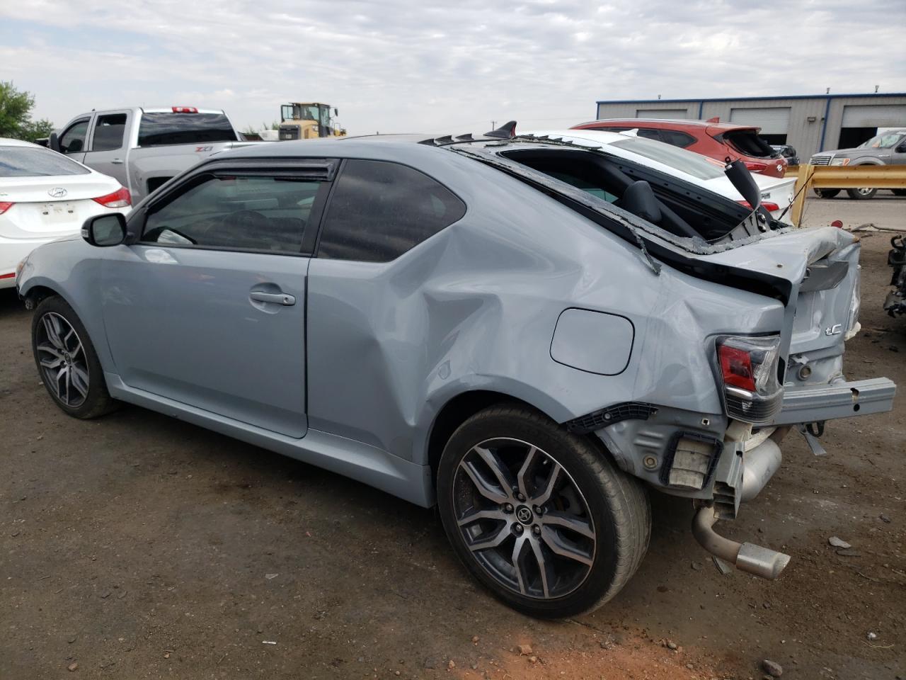 2015 Toyota Scion Tc - Фото 3