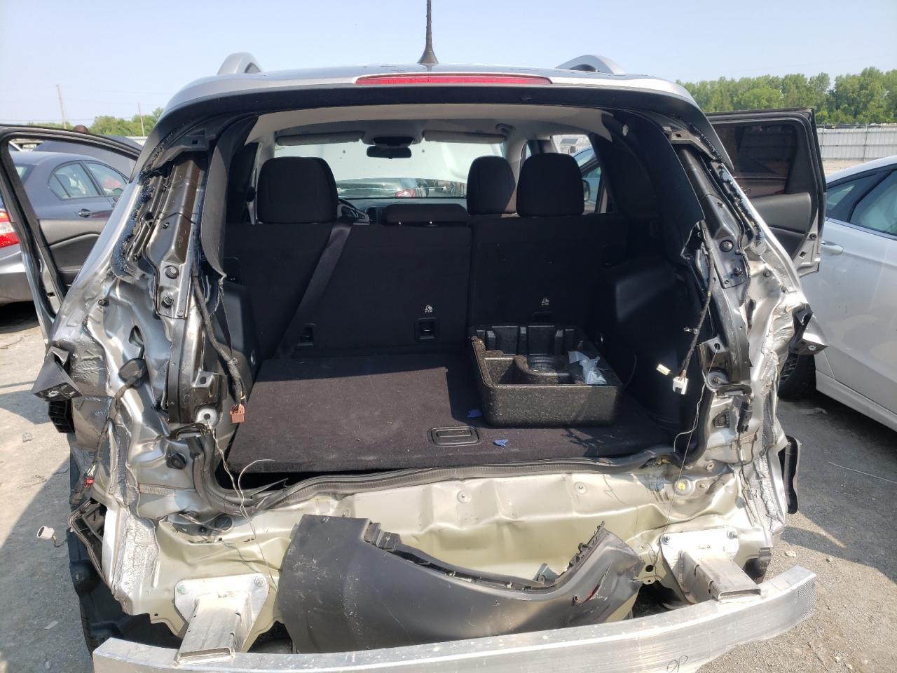 2019 Jeep Cherokee Latitude - Фото 6