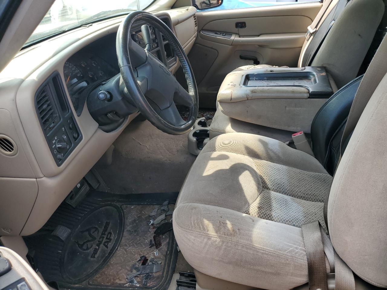 2005 Chevrolet Silverado C1500 - Фото 7