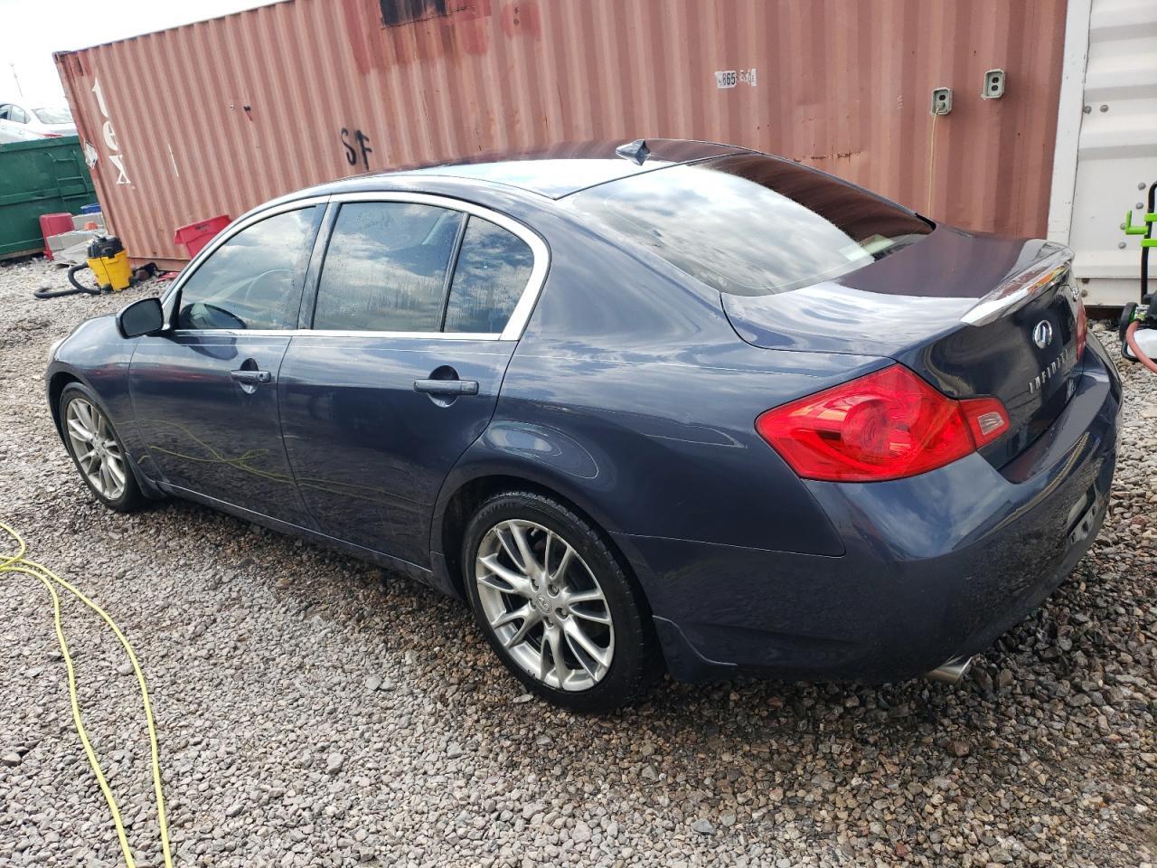 2008 Infiniti G35 - Image 2
