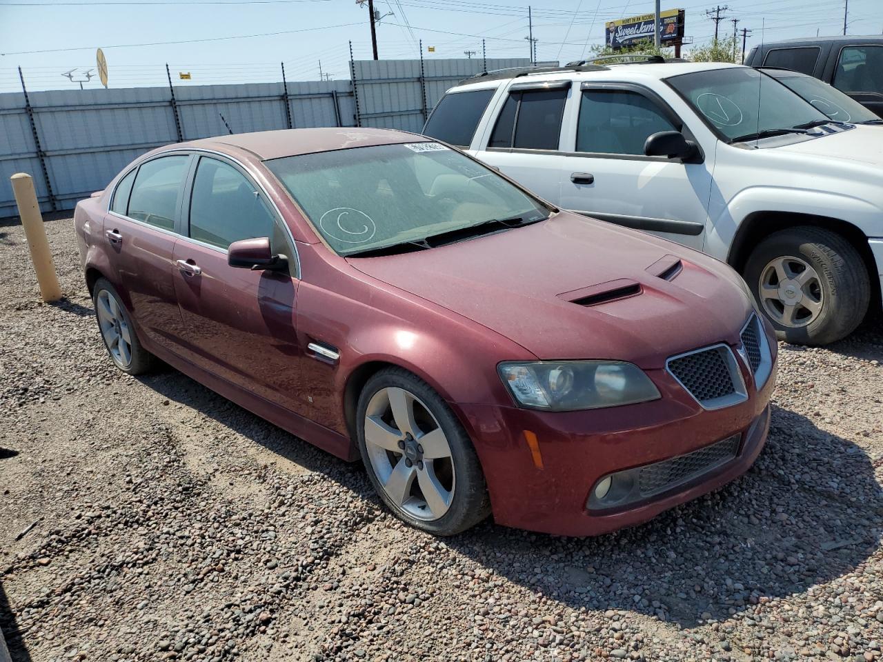 2009 Pontiac G8 Gt - Фото 4
