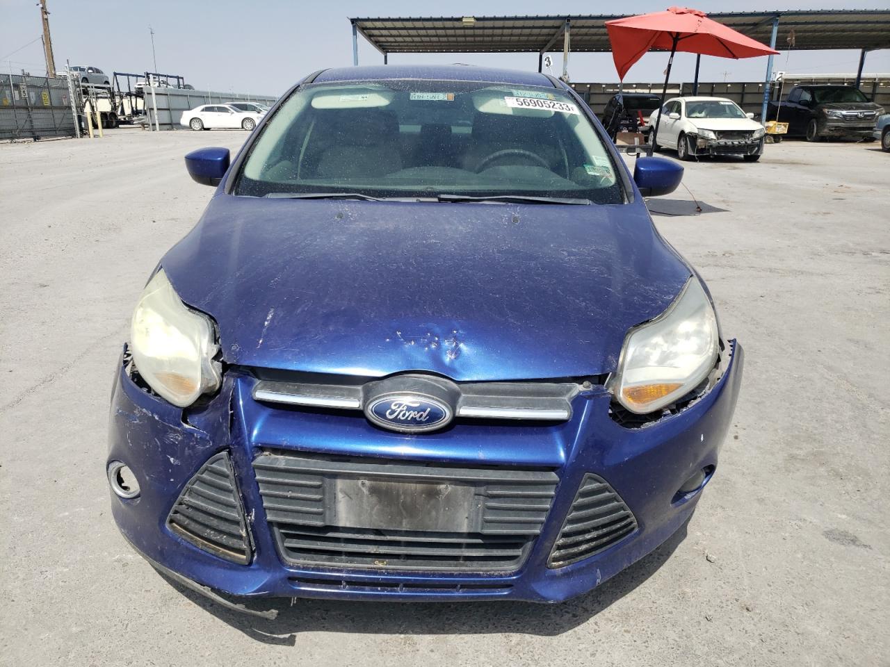2012 Ford Focus Se - Фото 5