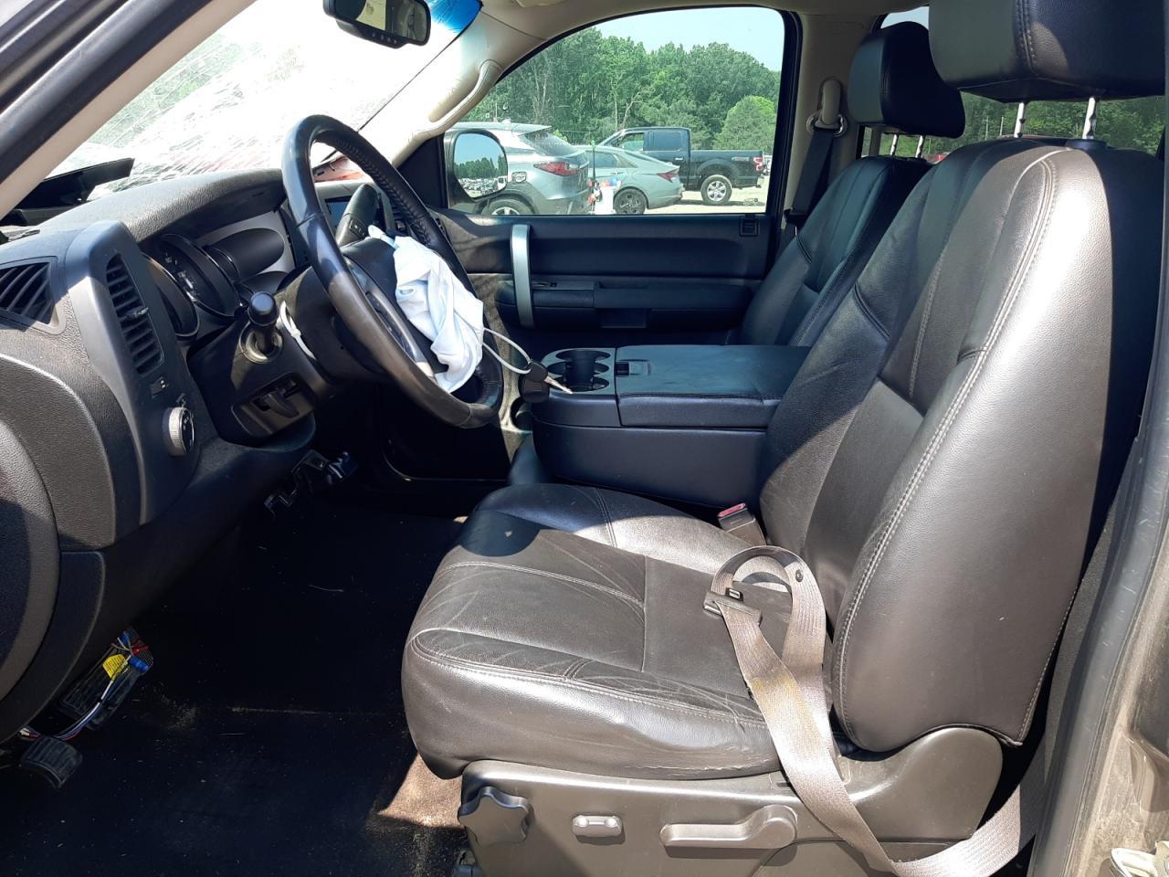 2009 Chevrolet Silverado K1500 Lt - Фото 7
