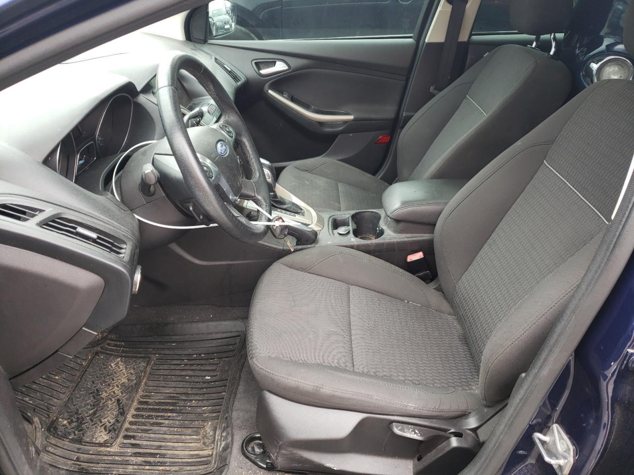 2012 Ford Focus Sel - Фото 7