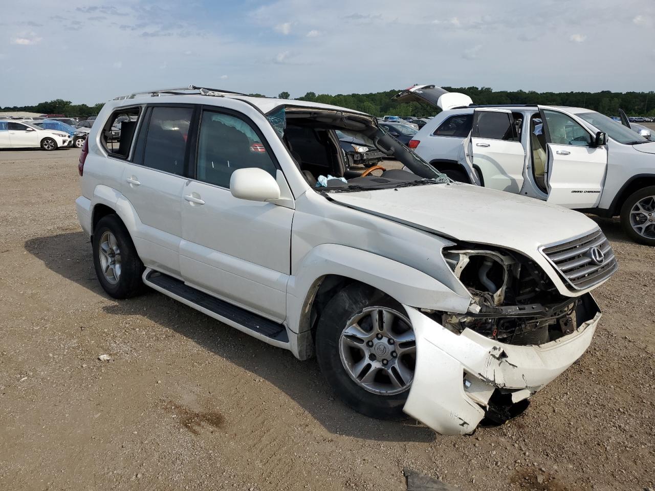 2005 Lexus Gx 470 - Фото 4