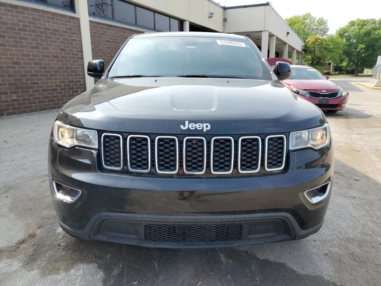 2017 Jeep Grand Cherokee Laredo - Фото 5