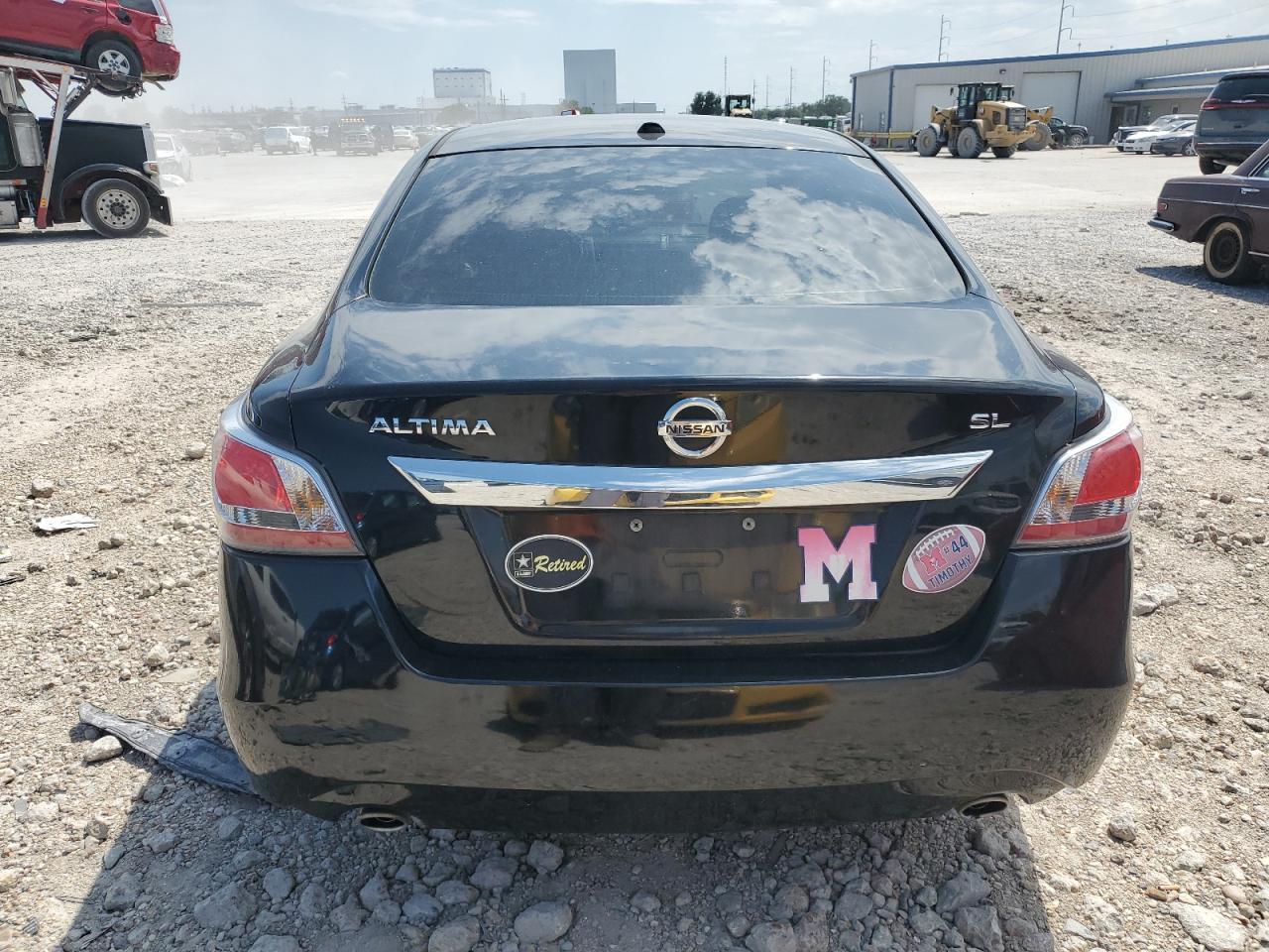 2015 Nissan Altima 2.5 - Фото 6