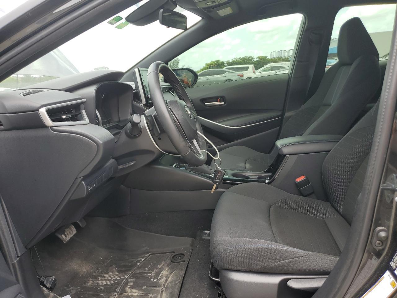 2021 Toyota Corolla Se - Image 7