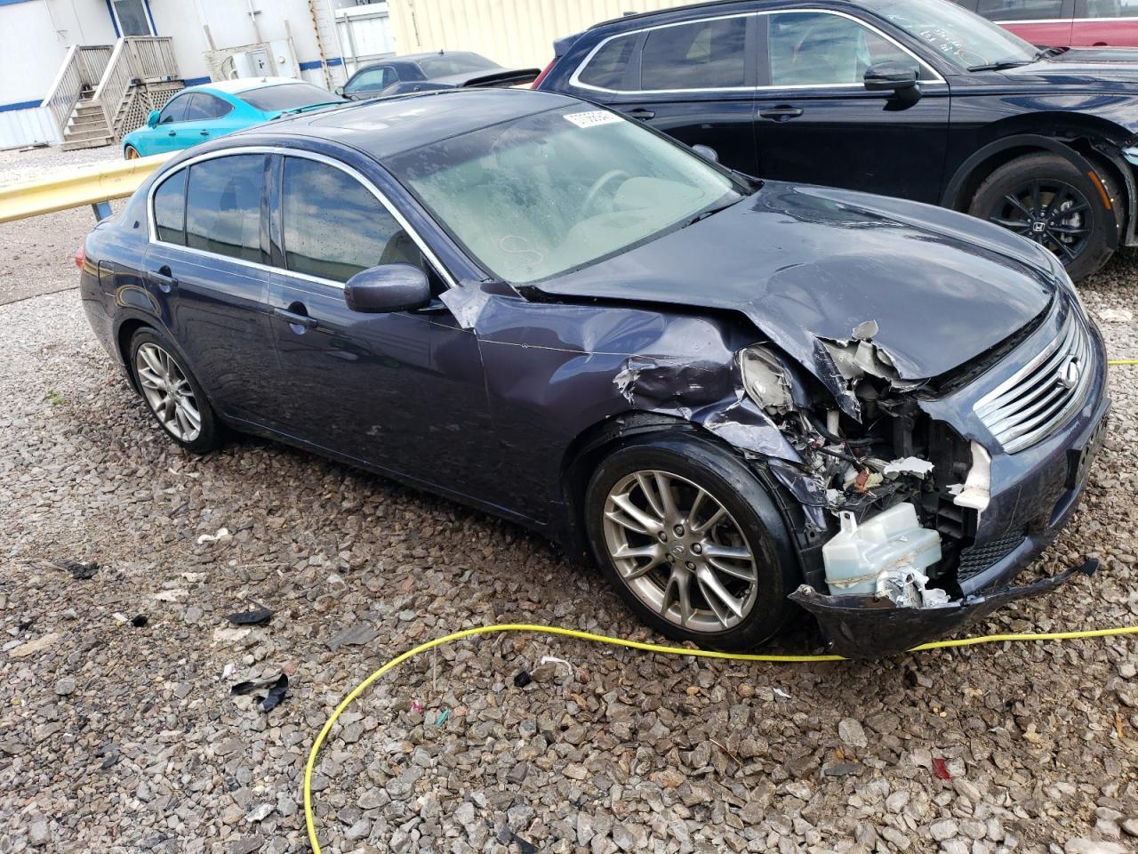 2008 Infiniti G35 - Image 4