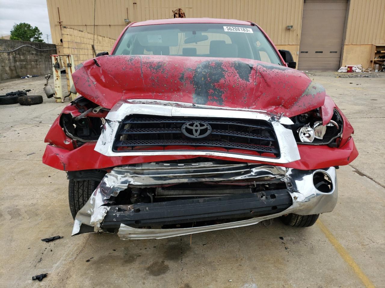 2007 Toyota Tundra Double Cab Sr5 - Фото 5