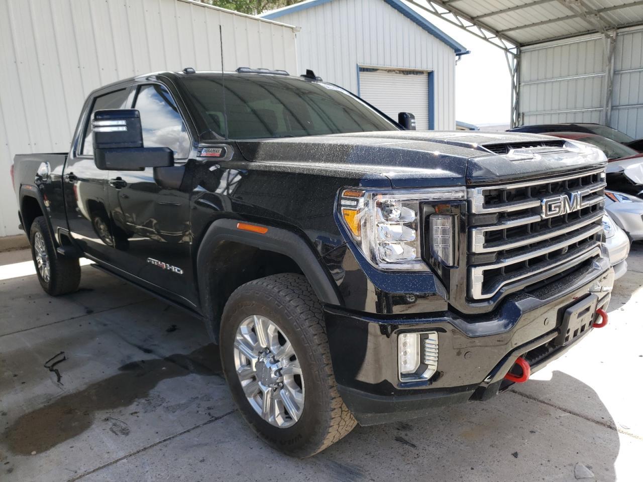 2022 GMC Sierra K2500 At4 - Фото 4