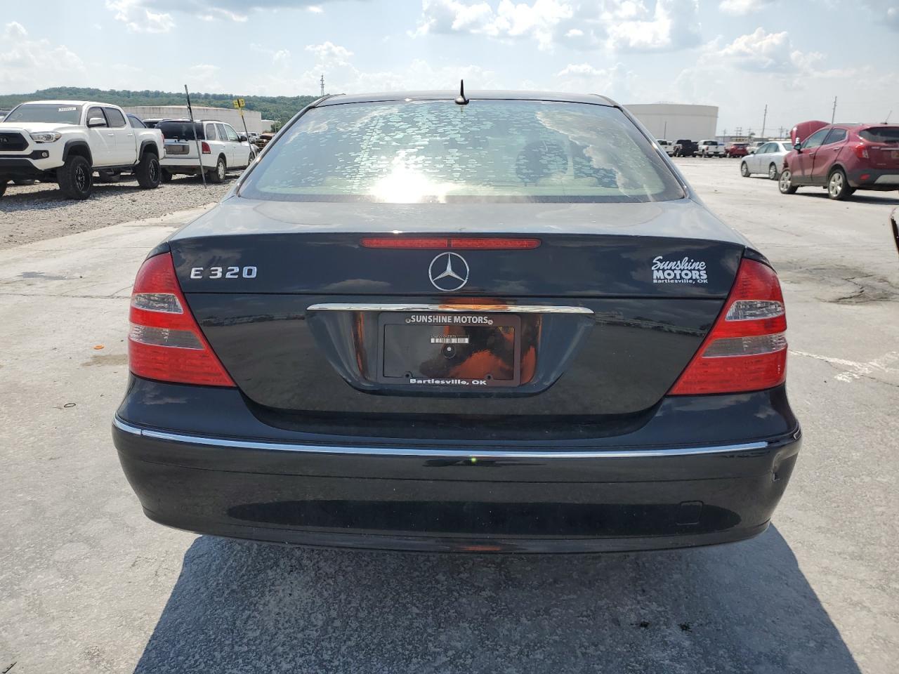 2003 Mercedes Benz E 320 - Фото 6