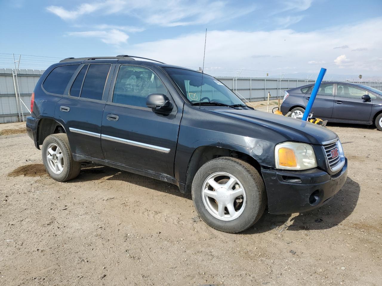 2008 GMC Envoy - Фото 4
