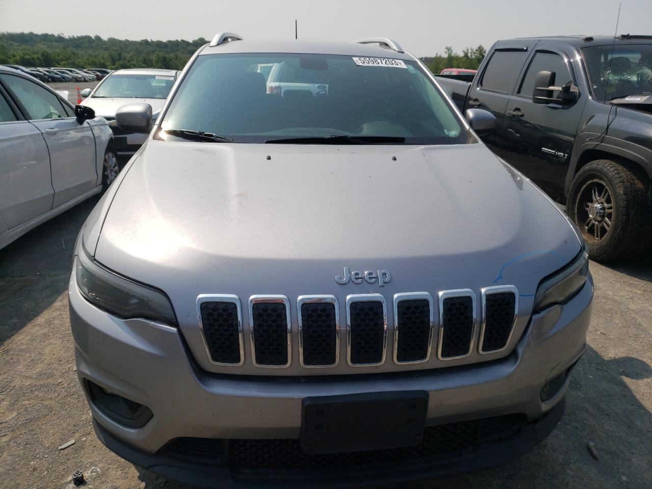 2019 Jeep Cherokee Latitude - Фото 5