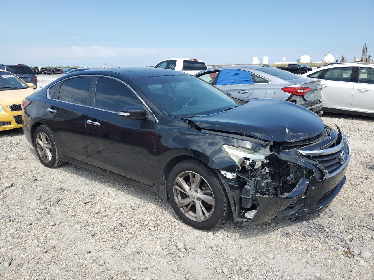 2015 Nissan Altima 2.5 - Фото 4