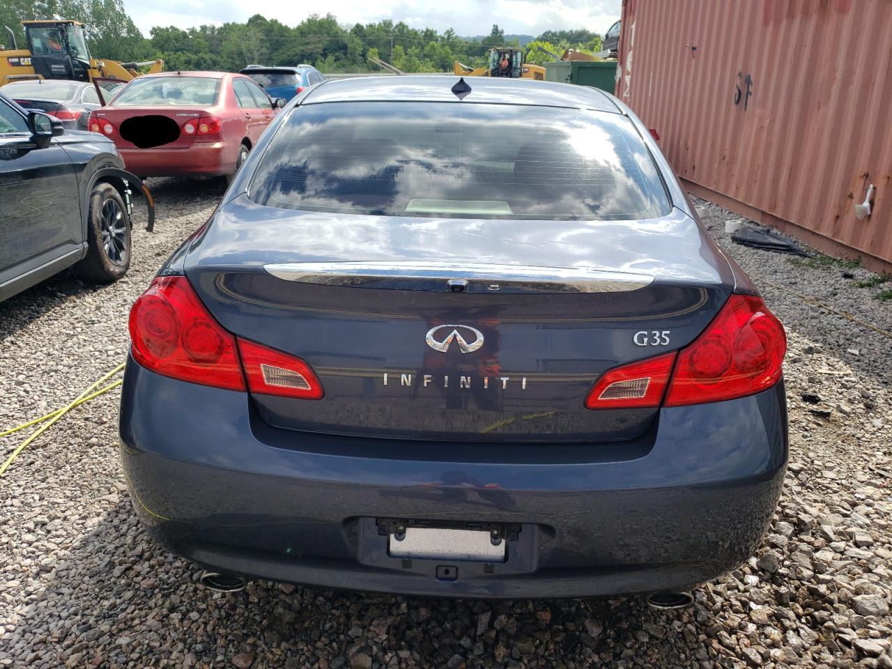 2008 Infiniti G35 - Image 6