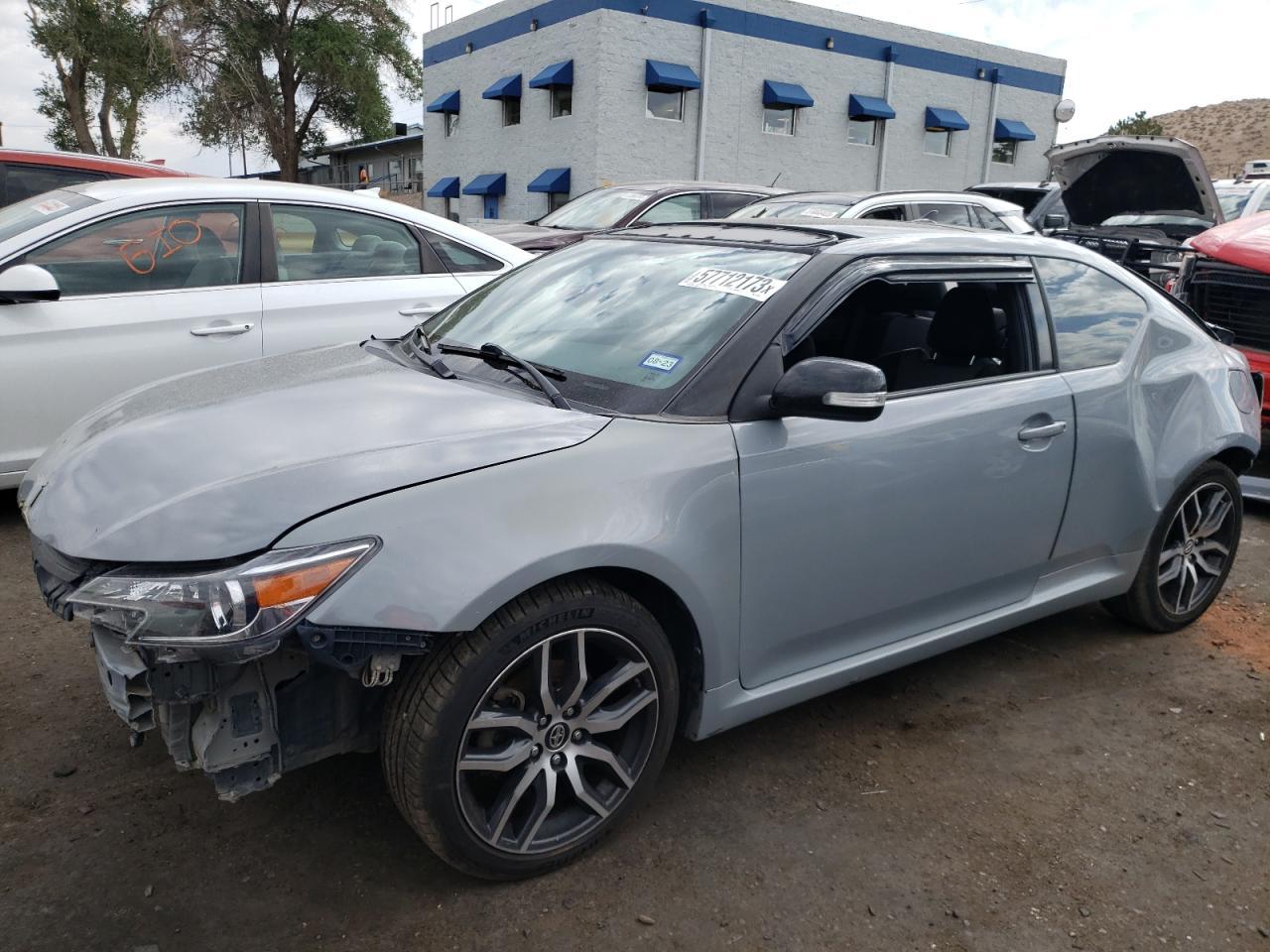 2015 Toyota Scion Tc