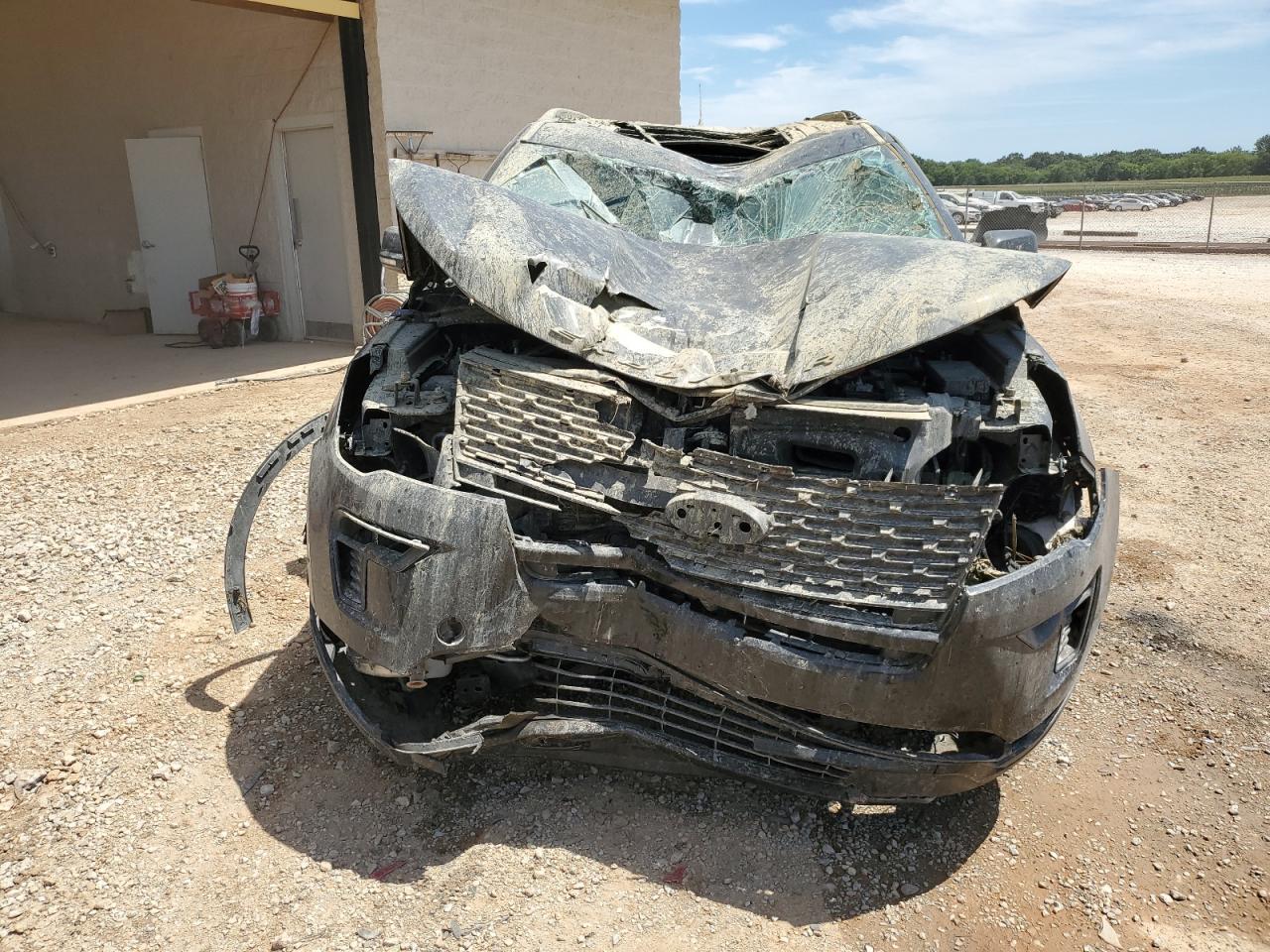 2019 Ford Explorer Sport - Фото 5