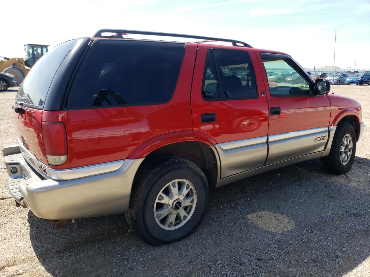 1999 GMC Jimmy - Фото 3
