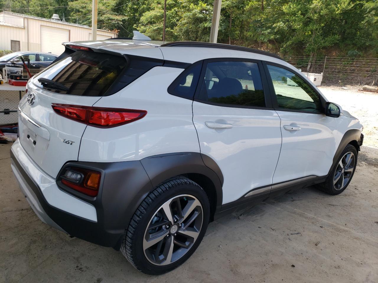 2019 Hyundai Kona Limited - Фото 3