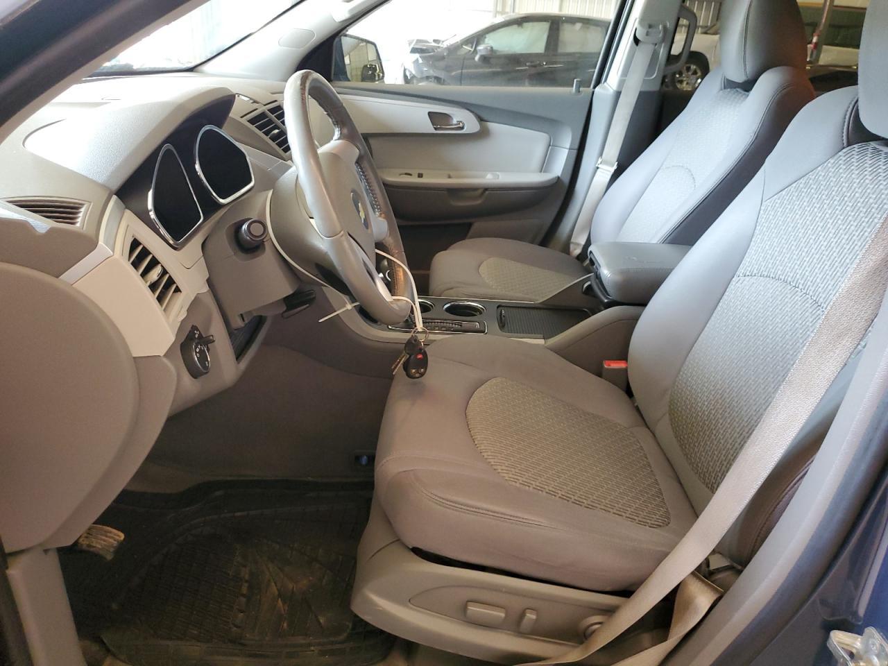 2012 Chevrolet Traverse Lt - Image 7