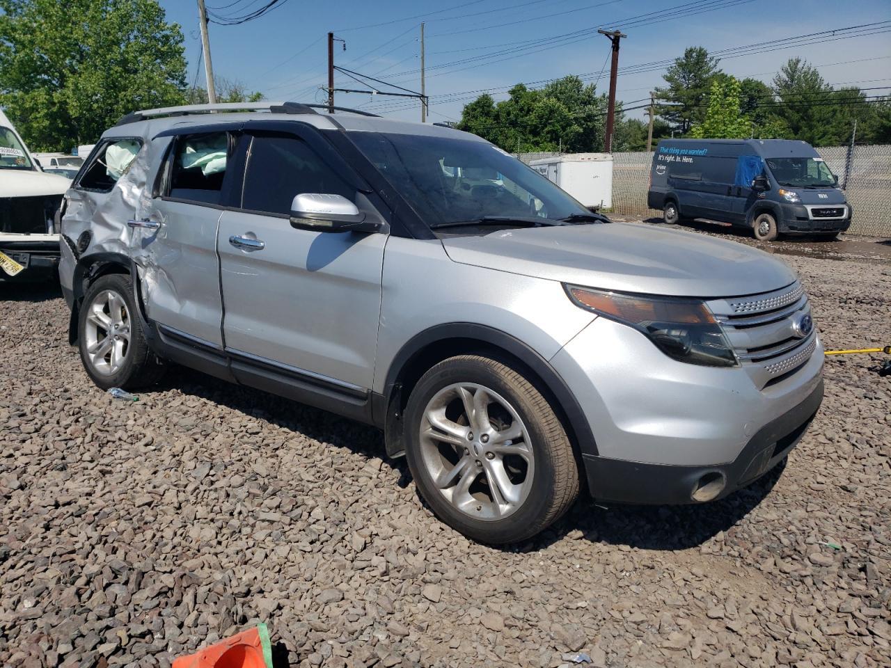 2013 Ford Explorer Xlt - Фото 4